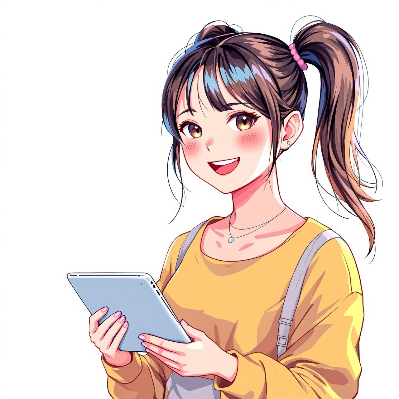 漫画吧团队成员周小棠 - 社区运营主管