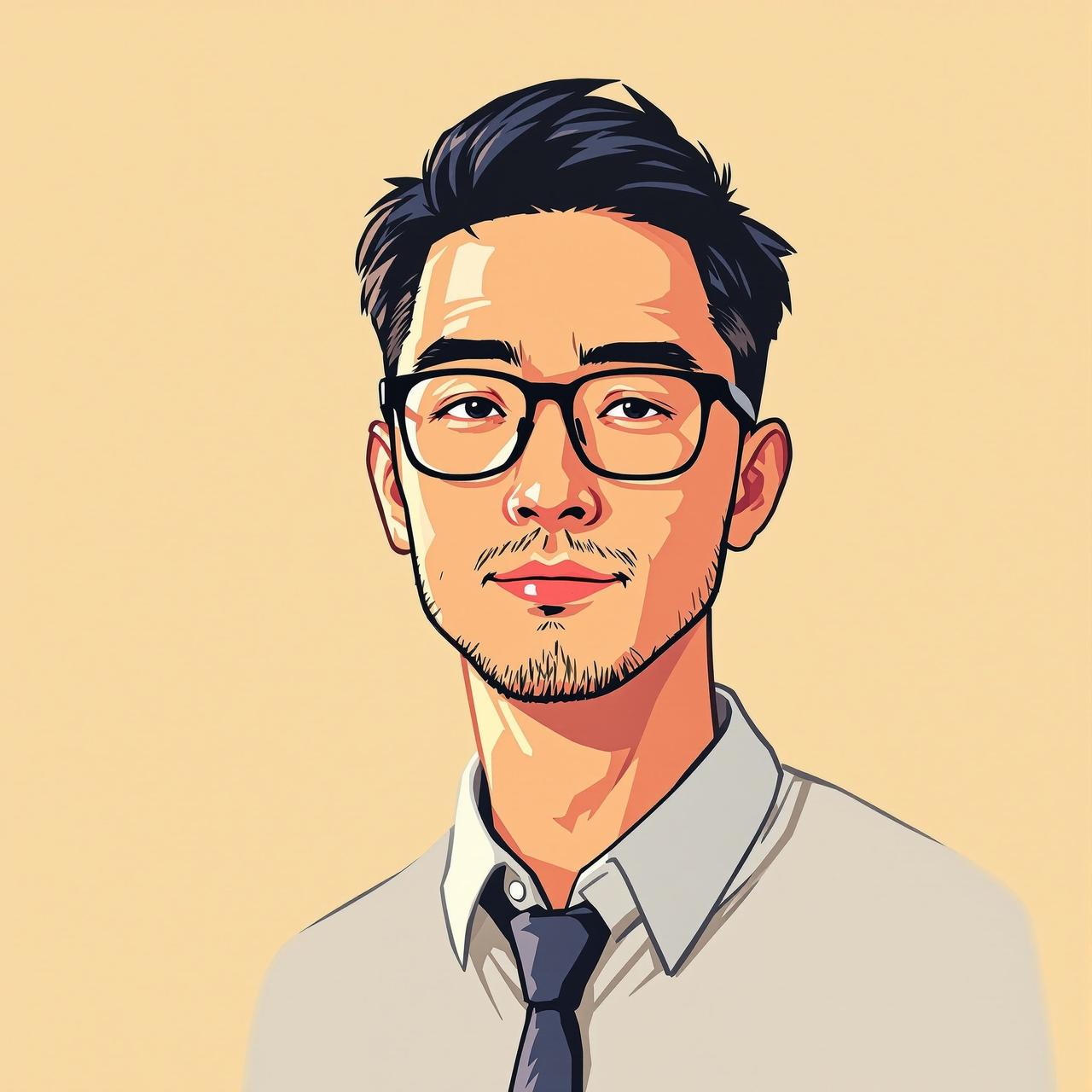 漫画吧团队成员陈星河 - 技术负责人