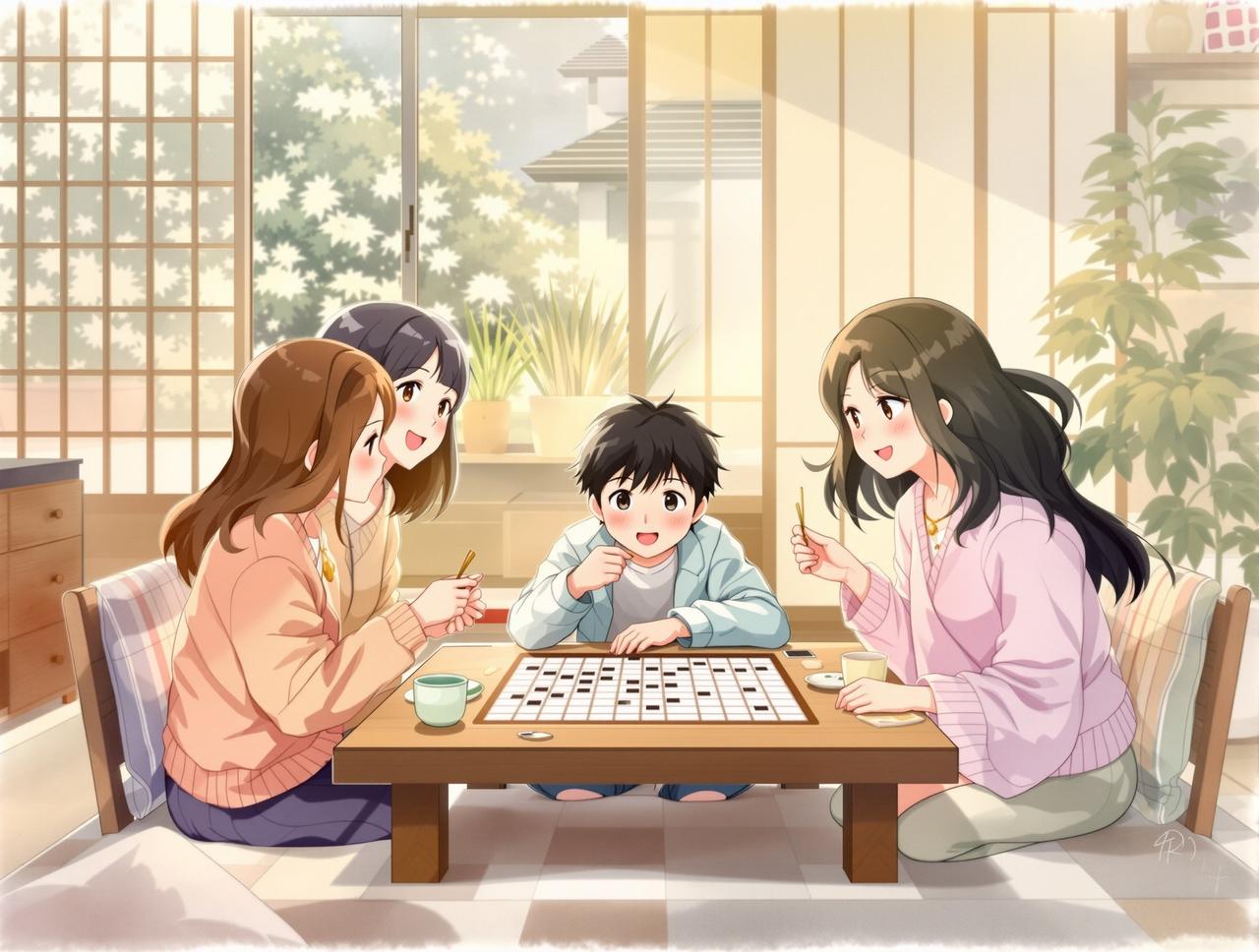 漫画吧人气番剧三月的狮子 - 将棋与温暖的日常