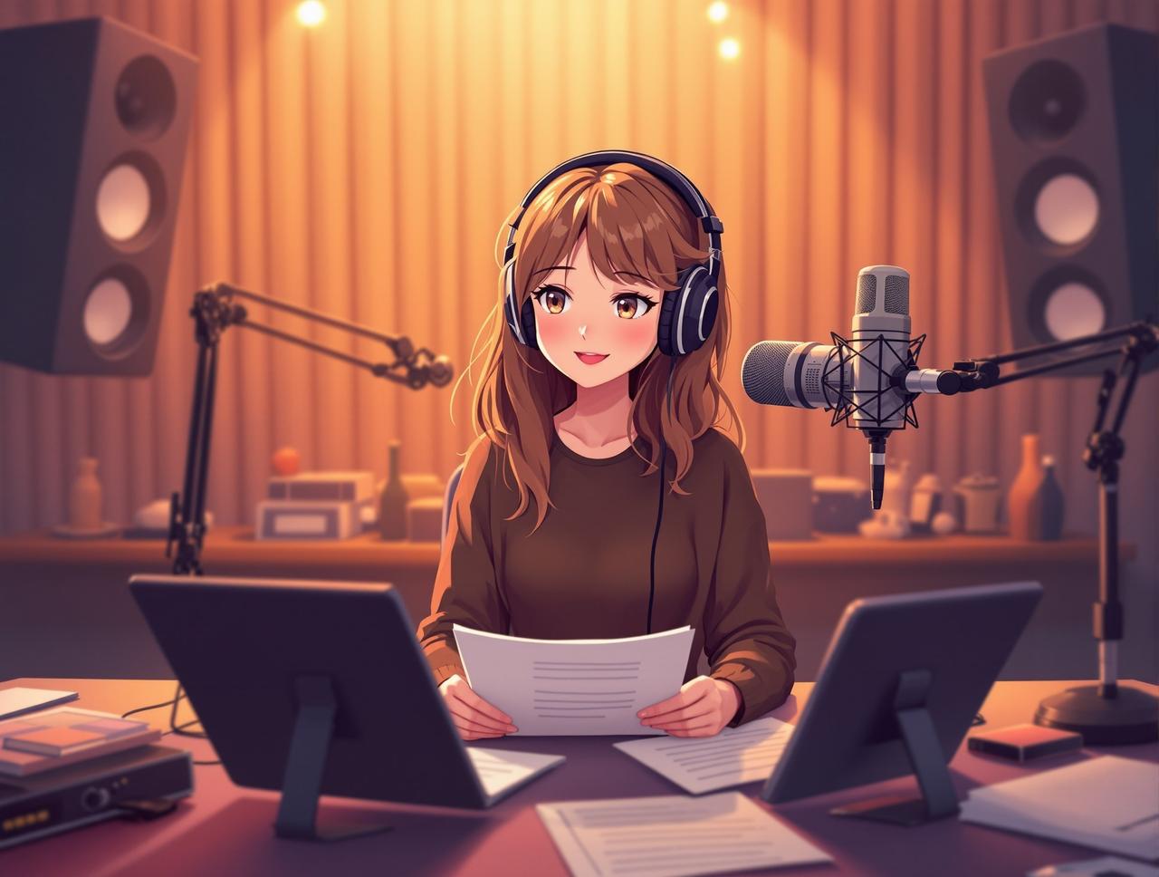 漫画吧特别企划：声优访谈·花泽香菜特别篇